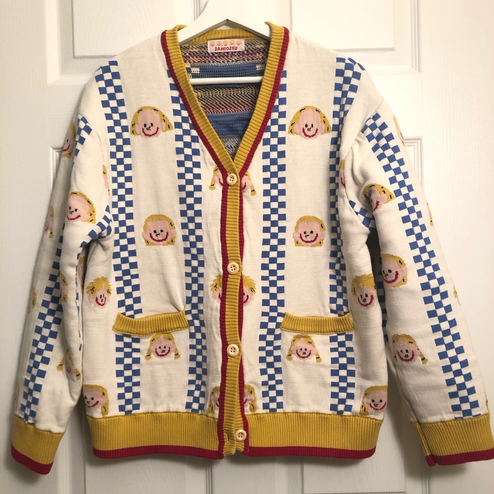 The Marionette Cardigan